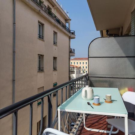 Ferienwohnung Au 32 HDP Nizza Exterior foto