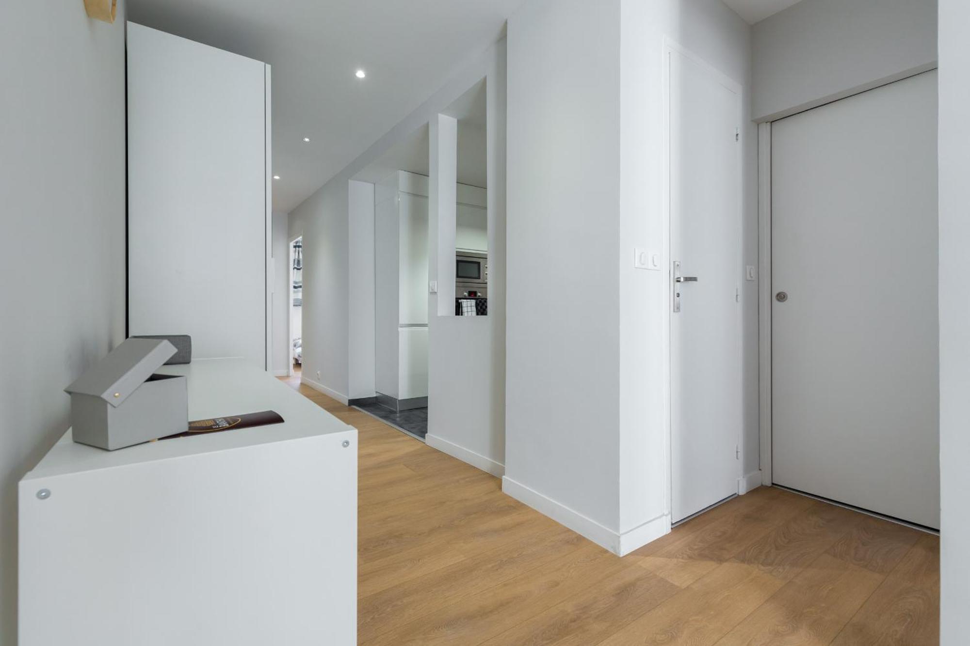 Ferienwohnung Au 32 HDP Nizza Exterior foto