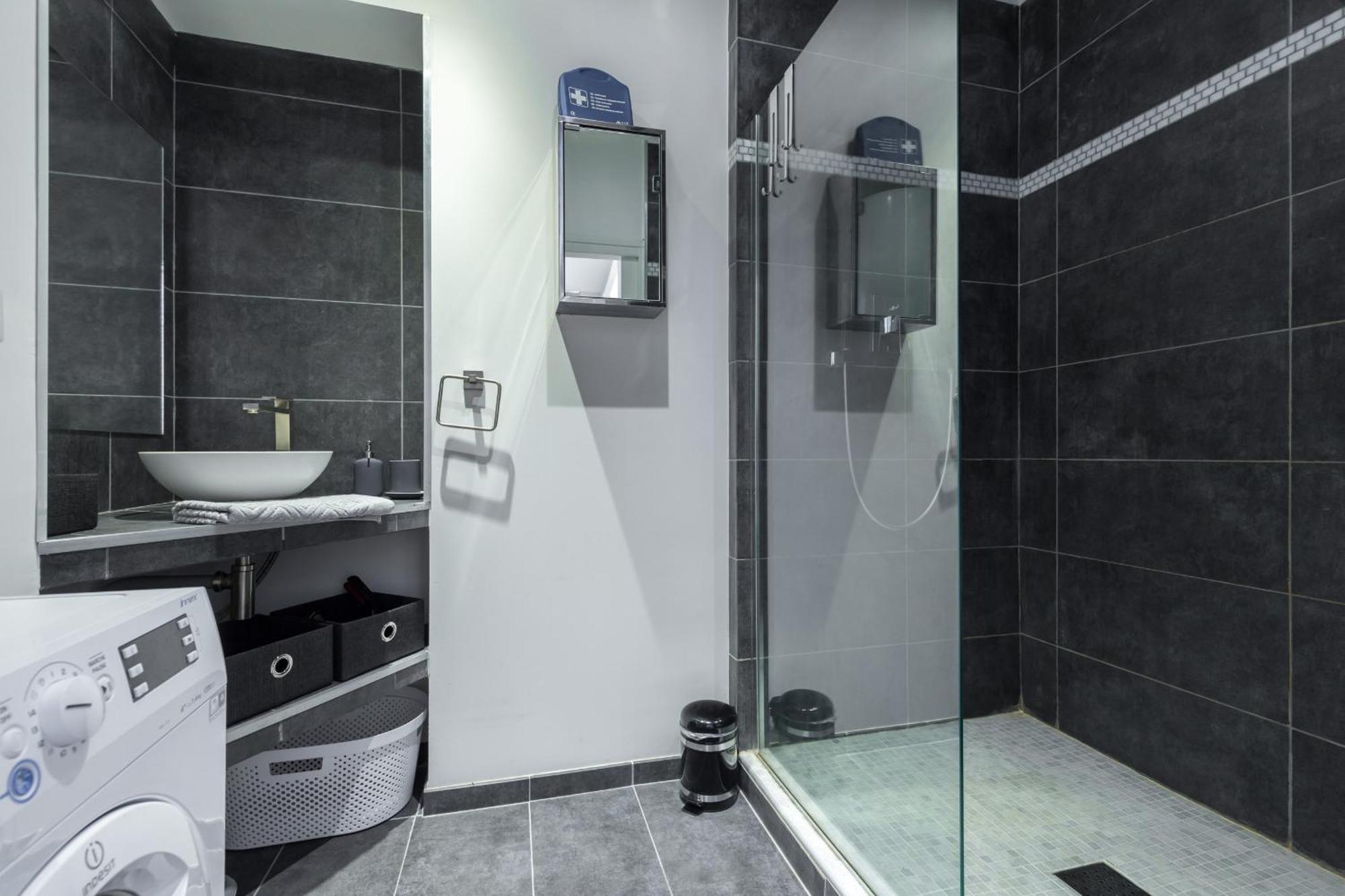 Ferienwohnung Au 32 HDP Nizza Exterior foto