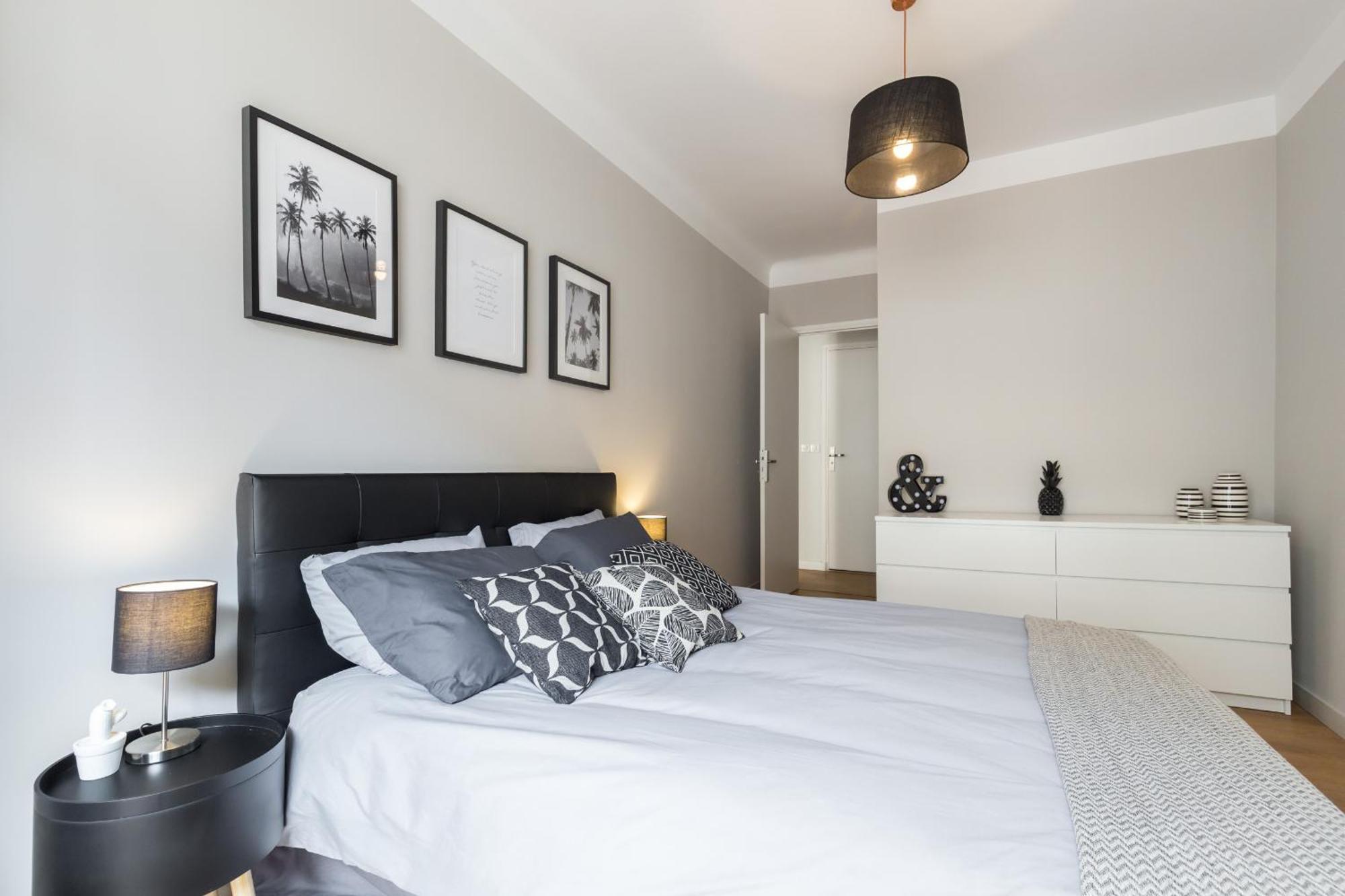 Ferienwohnung Au 32 HDP Nizza Exterior foto