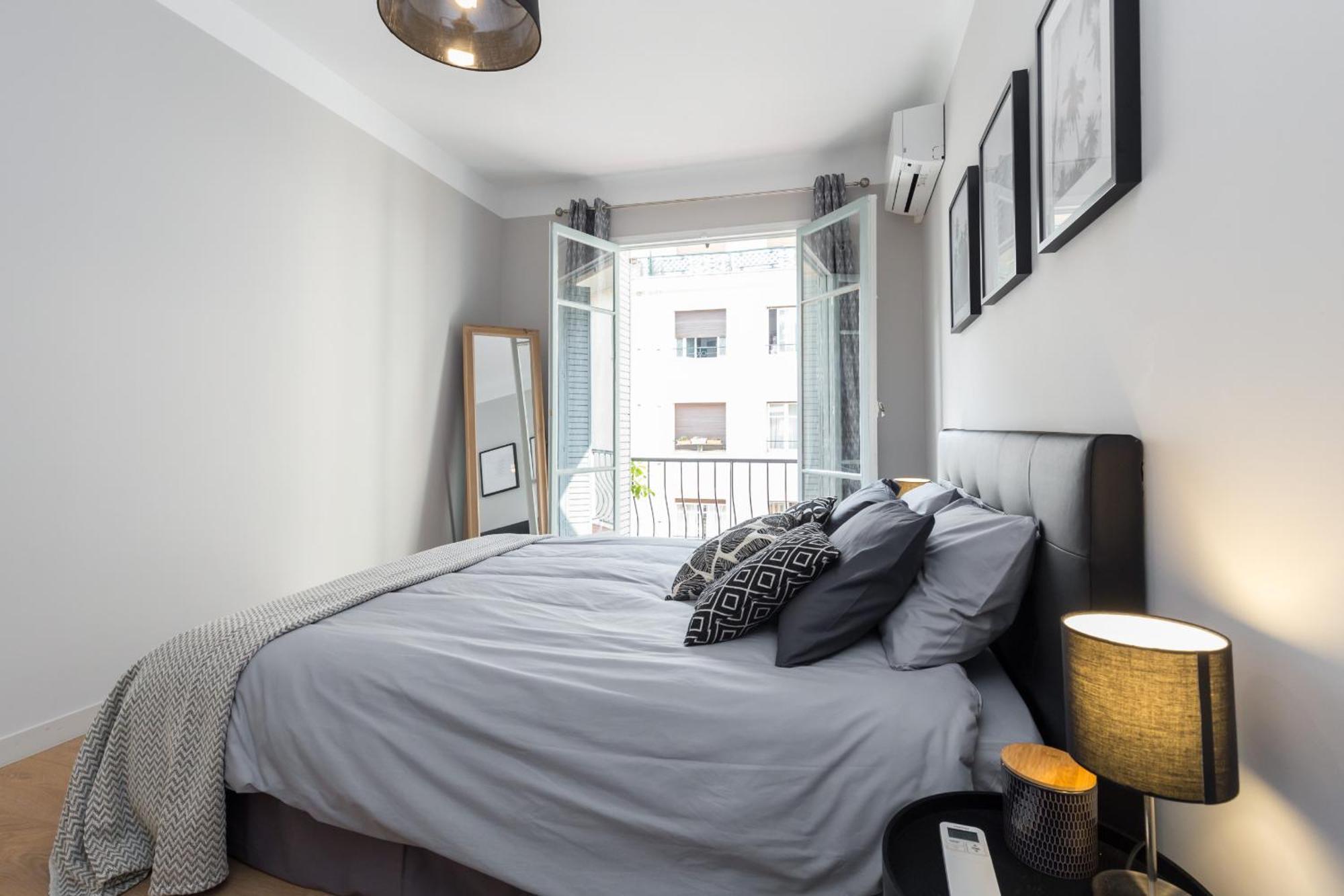 Ferienwohnung Au 32 HDP Nizza Exterior foto