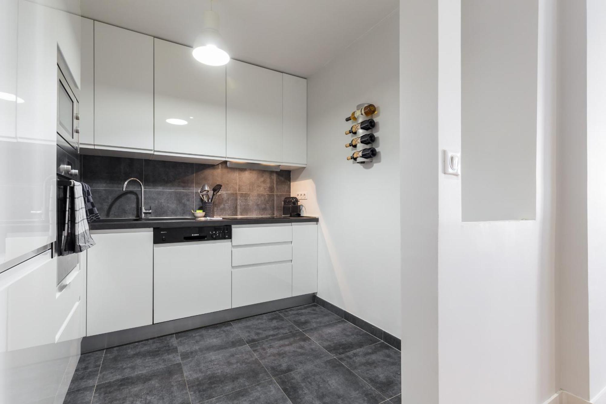 Ferienwohnung Au 32 HDP Nizza Exterior foto