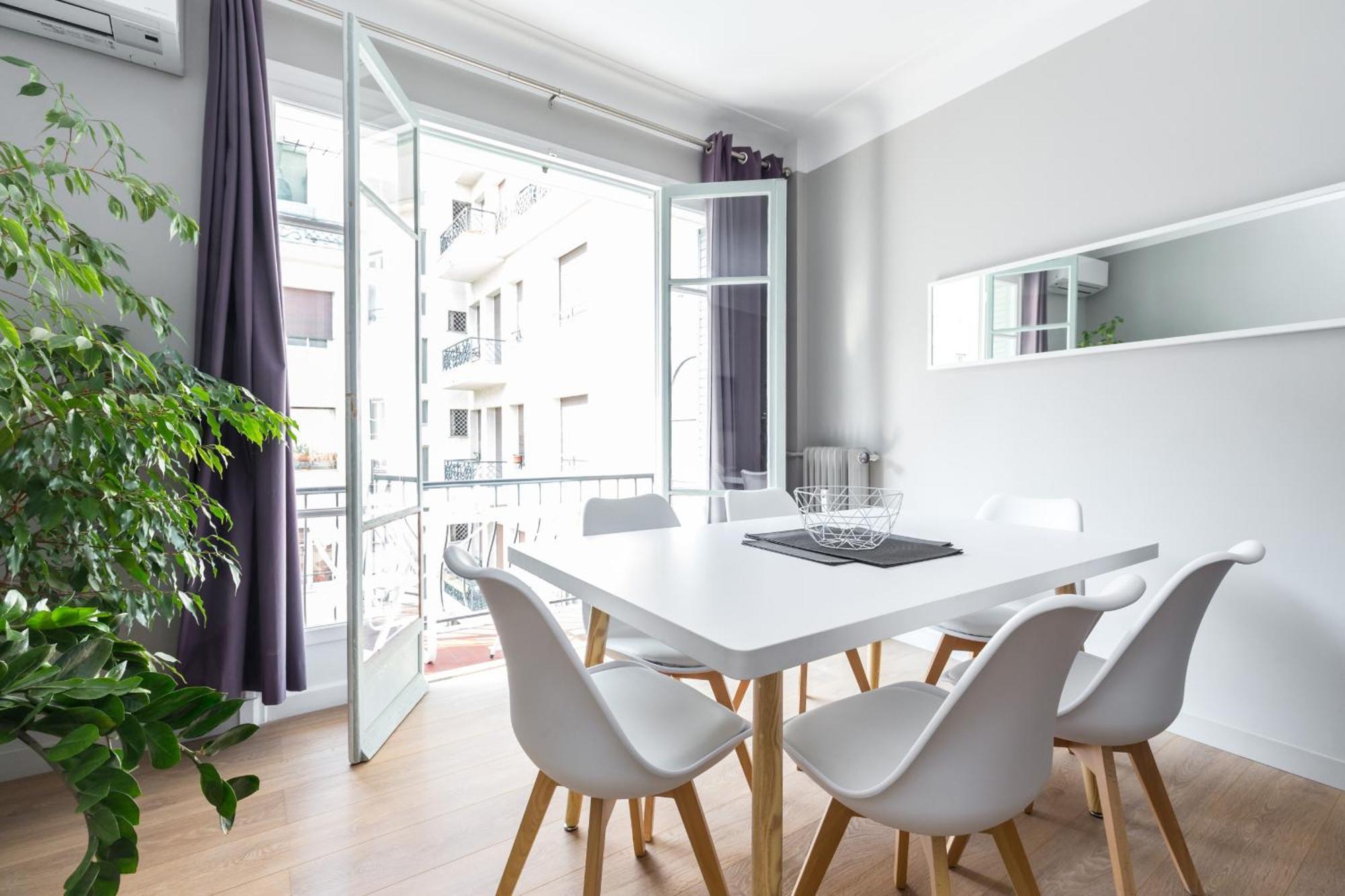 Ferienwohnung Au 32 HDP Nizza Exterior foto