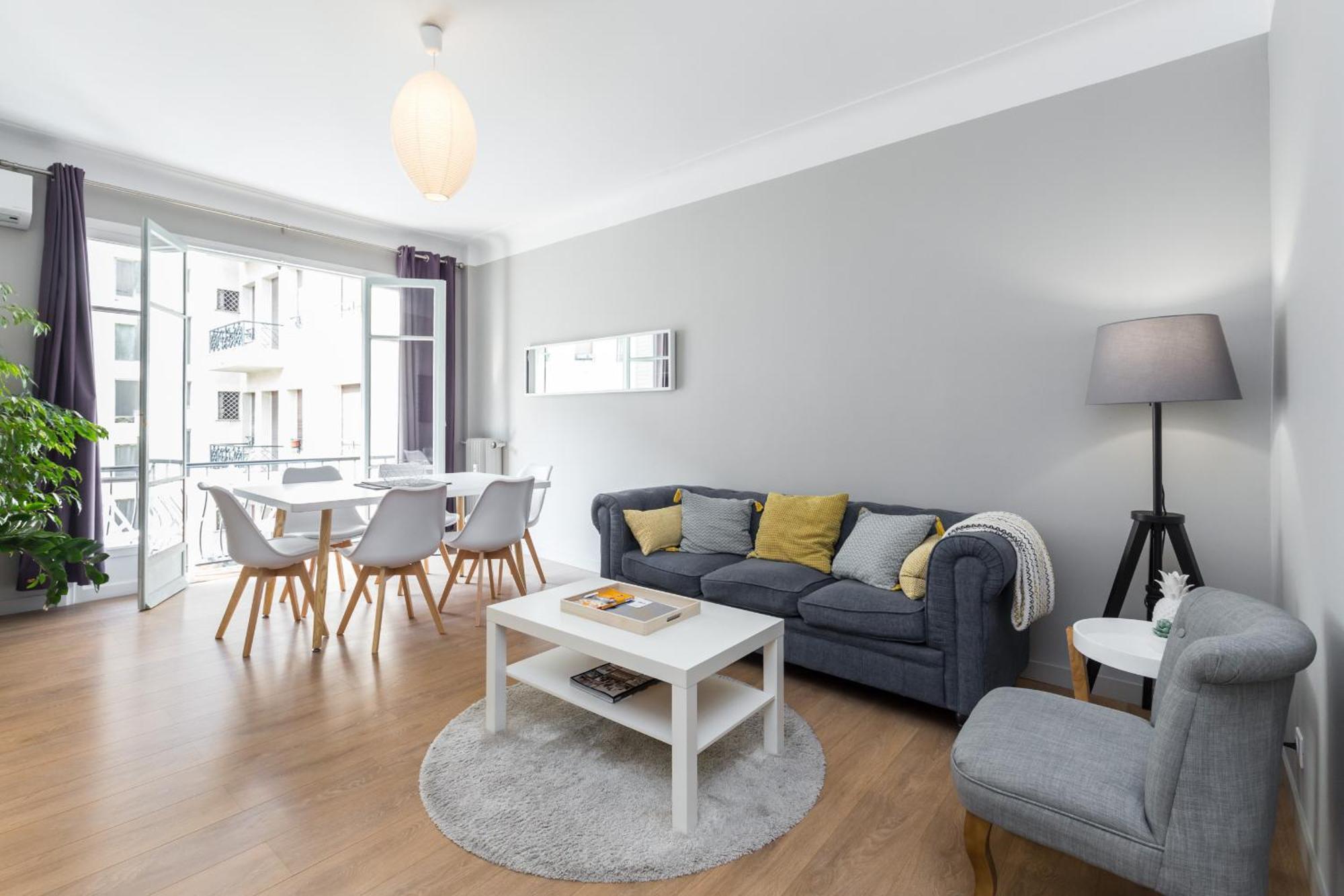 Ferienwohnung Au 32 HDP Nizza Exterior foto