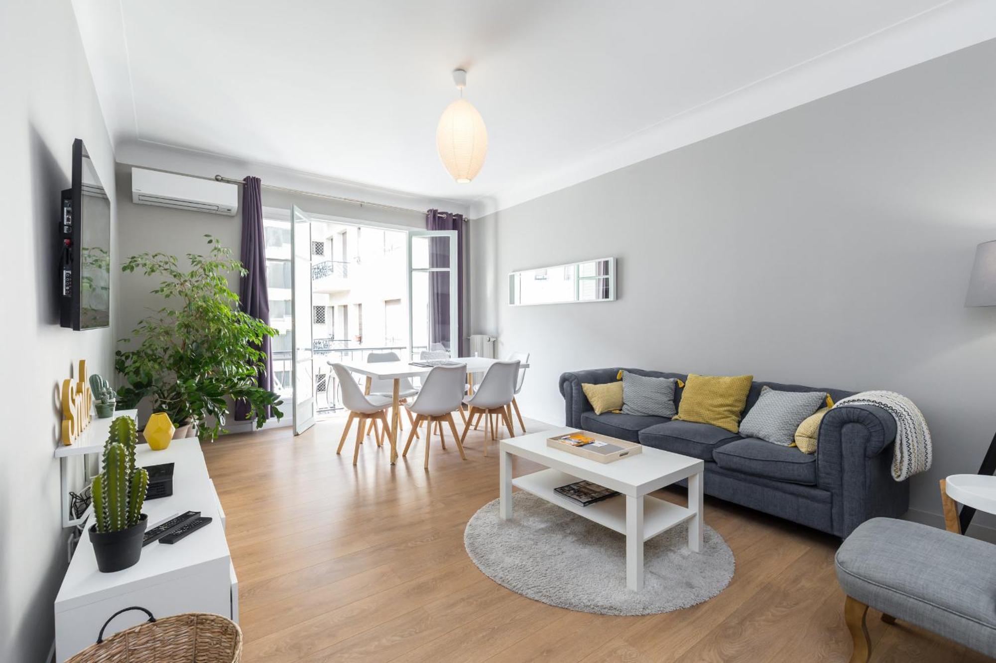 Ferienwohnung Au 32 HDP Nizza Exterior foto