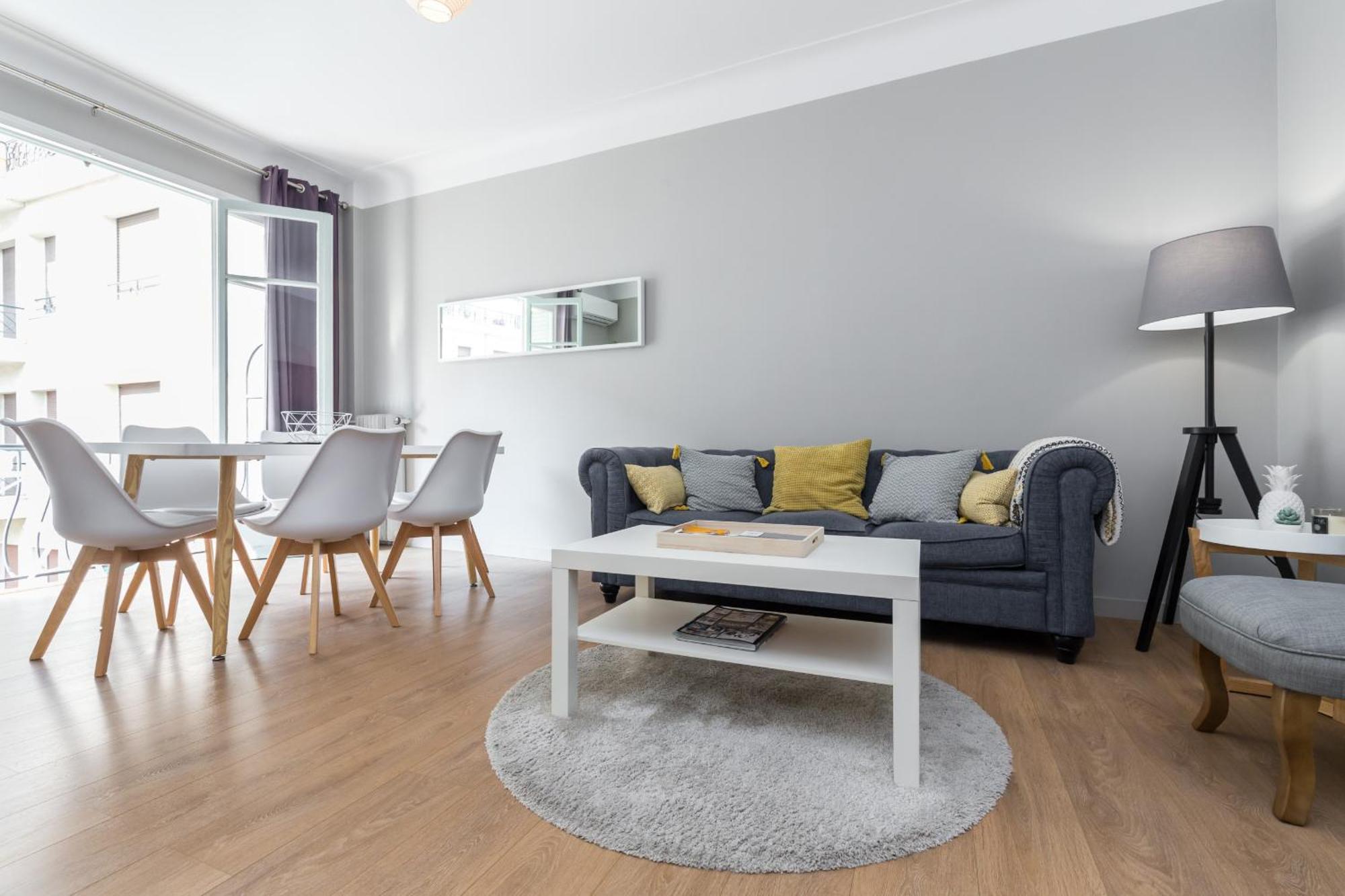 Ferienwohnung Au 32 HDP Nizza Exterior foto