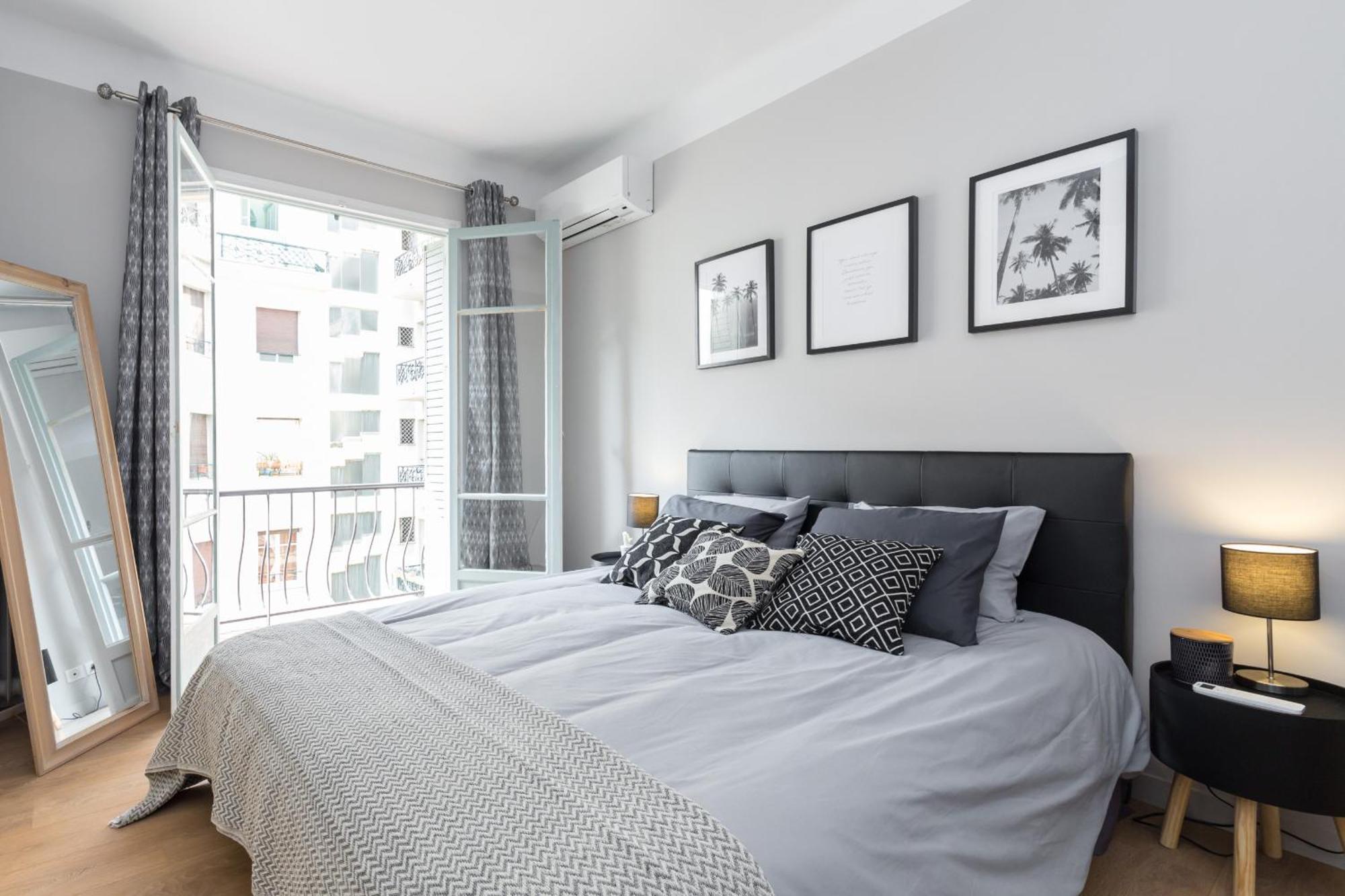 Ferienwohnung Au 32 HDP Nizza Exterior foto