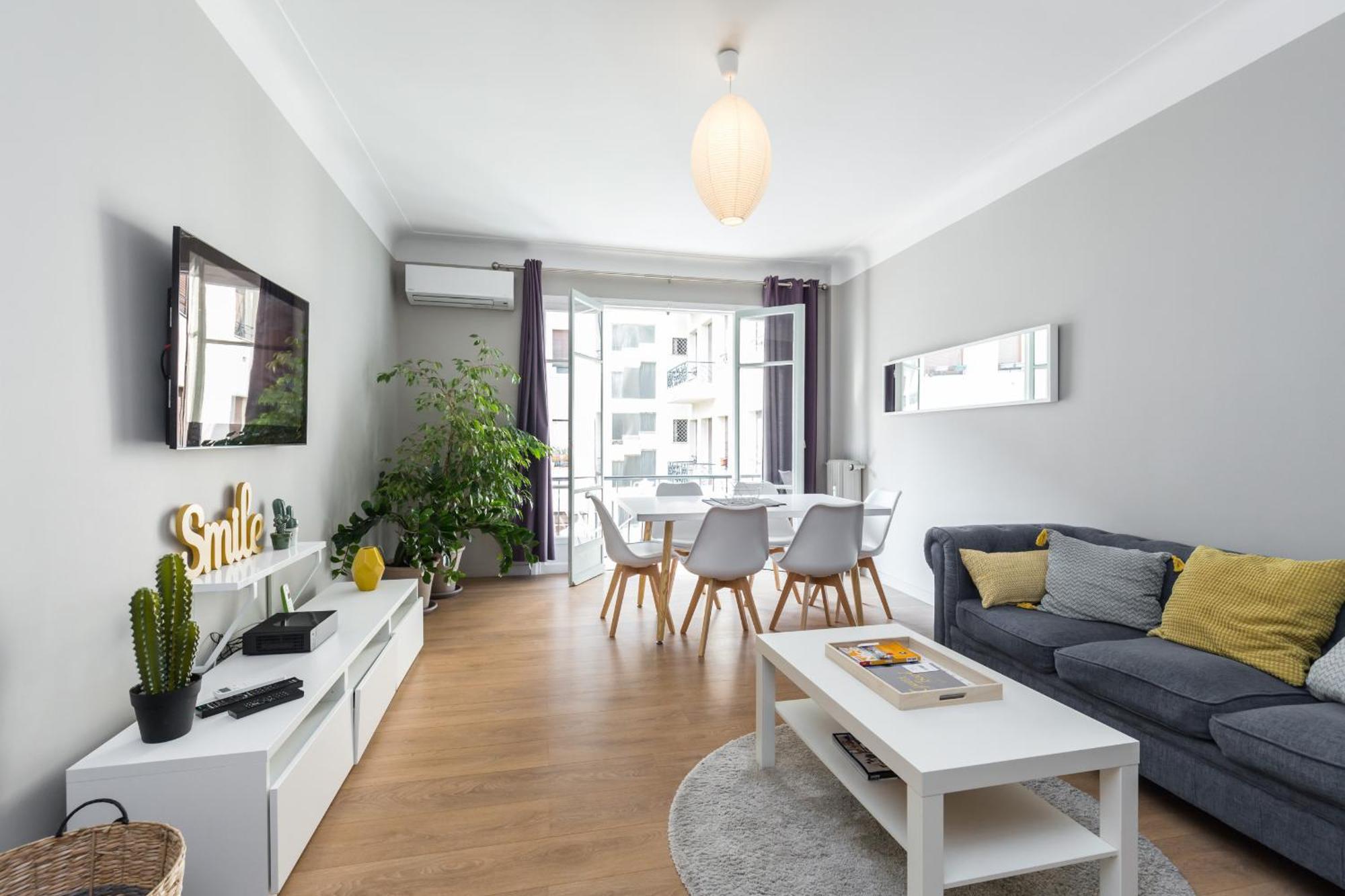 Ferienwohnung Au 32 HDP Nizza Exterior foto